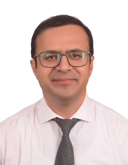 Dr. Aman Karim - HoD